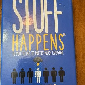 New game never opened